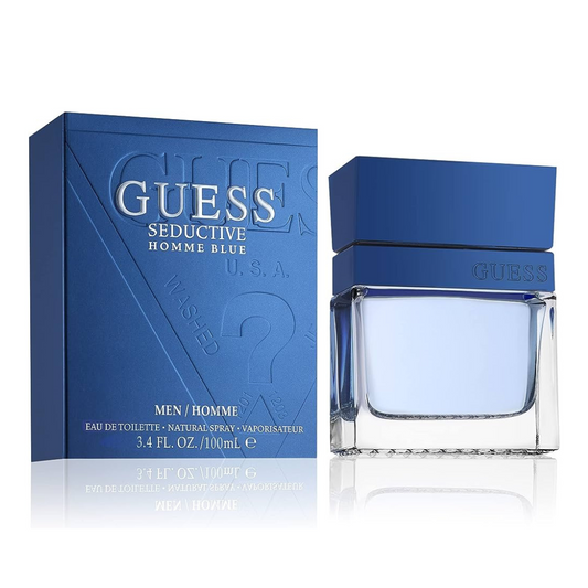 Guess Seductive Perfume Para Hombre Eau De Toilette (100mL/3.4oz)
