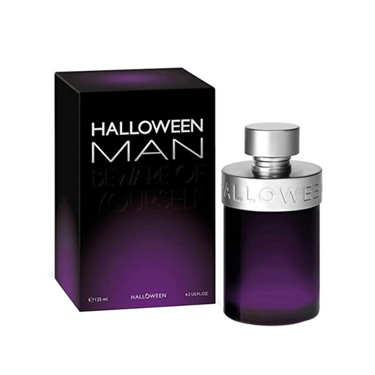 Halloween Man Perfume Para Hombre Eau De Toilette (125mL/4.2oz)