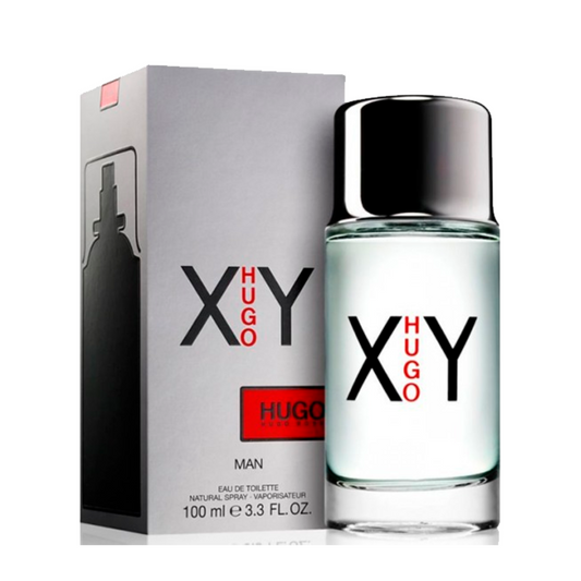 Hugo Boss XY Perfume Para Hombre Eau De Toilette (100mL/3.3oz)
