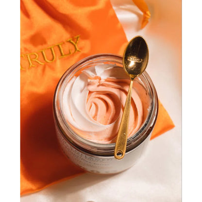 Truly Vegan Collagen Booster Crema Corporal Hidratante Antienvejecimiento Con Retinol, Vitamina C & Colágeno Vegetal