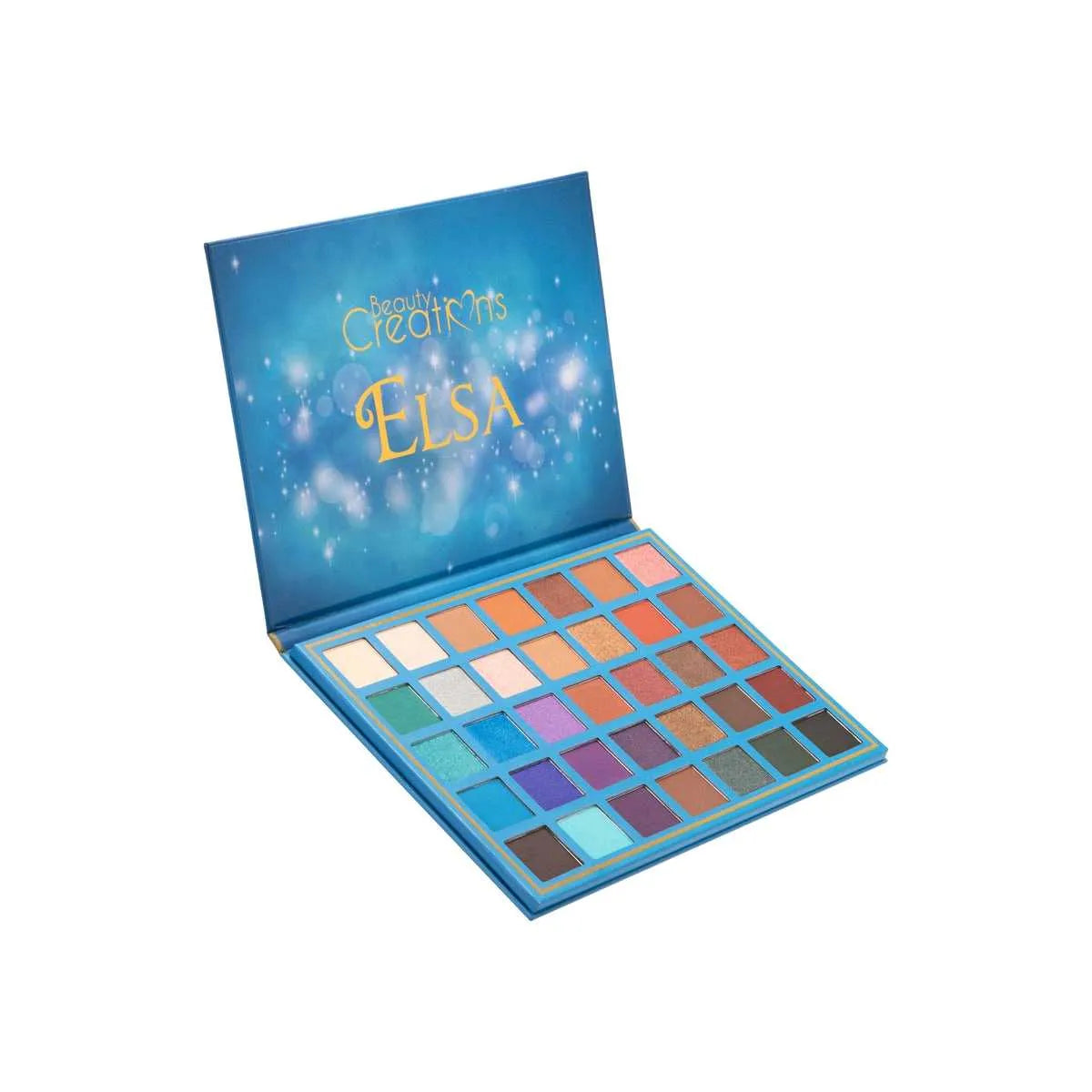 Beauty Creations Paleta De Sombras 35 Colores - ELSA