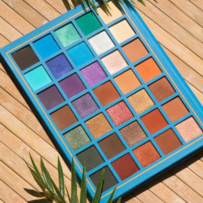 Beauty Creations Paleta De Sombras 35 Colores - ELSA