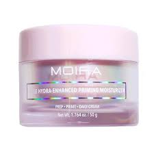MOIRA Rose Hydra Enhanced Crema Facial Pre Base - 50g