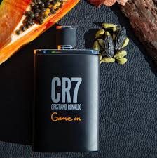 Cristiano Ronaldo CR7 Game On Perfume Para Hombre Eau De Toilette (100mL/3.4oz)
