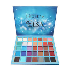Beauty Creations Paleta De Sombras 35 Colores - ELSA
