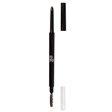 COOL BROWN - E.L.F Lápiz De Cejas Retractil Doble Ultrapreciso