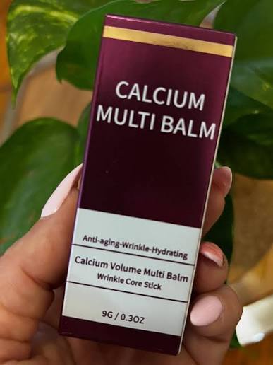 Dr. Melaxin Collagen Multi Balm Stick: barra coreana reafirmante con colágeno, calcio y adenosina para arrugas en ojos, cuello y rostro; bálsamo para ojeras y bolsas bajo los ojos; cuidado de la piel coreano.