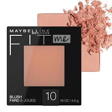 Maybelline Fit Rubor Compacto - 10 BUFF