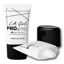 L.A Girl Pro Prep Primer HD Alta Definicion