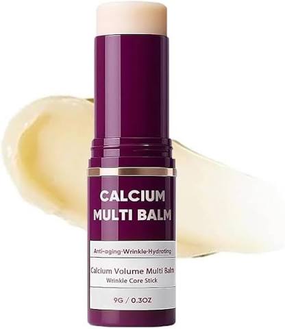 Dr. Melaxin Collagen Multi Balm Stick: barra coreana reafirmante con colágeno, calcio y adenosina para arrugas en ojos, cuello y rostro; bálsamo para ojeras y bolsas bajo los ojos; cuidado de la piel coreano.