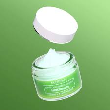 MOIRA Tea Tree Niacinamide Crema Facial Hidratante Con Extractos De Arbol De Te & Niacinamida - 50g