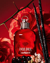 Cacharel Amor Amor Perfume Para Mujer Eau De Toilette (100mL/3.4oz)