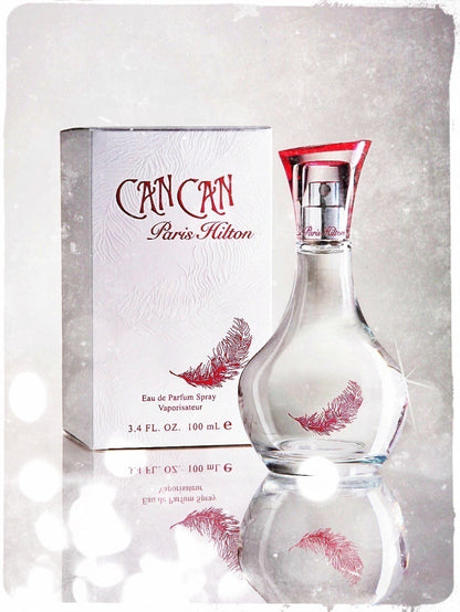 Paris Hilton Can Can Perfume Para Mujer Eau De Parfum (100mL/3.4oz)