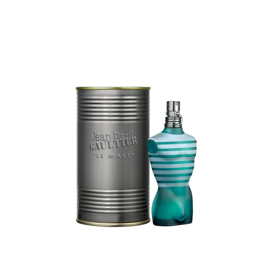 Jean Paul Gaulthier Le Male Perfume Para Hombre Eau De Toilette (125mL/4.2oz)