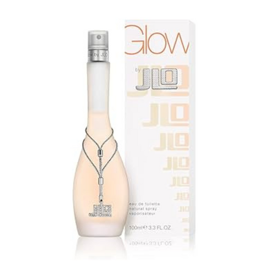 Jennifer Lopez Glow Perfume Para Mujer Eau De Toilette (150mL/5.0oz)