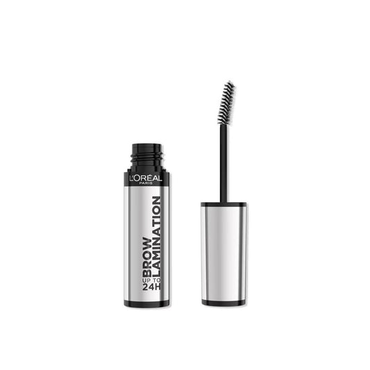 Loreal Infallible Brow Lamination Gel Para Cejas Trasparente Resistente Al Agua