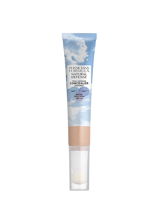 LIGHT - Physicians Formula Corrector Defensa Natural De Cobertura Total & SPF30