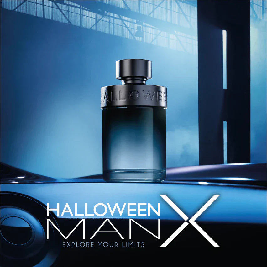Halloween Man X Perfume Para Hombre Eau De Toilette (125mL/4.2oz)