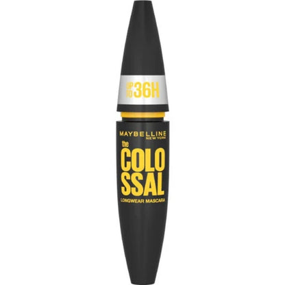 Maybelline Mascara Encrespador Colossal 36 Horas Contra Agua