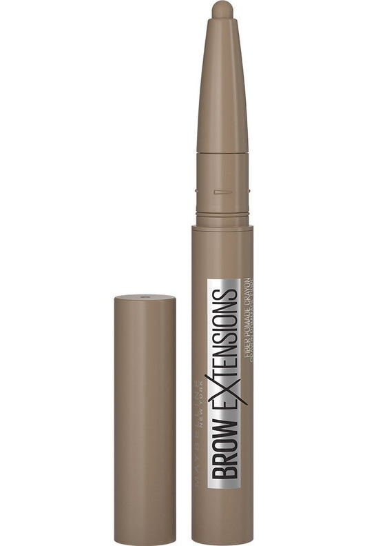 250 BLONDE - Maybelline Brow Extensions Crayon Pomade De Fibra Para Cejas