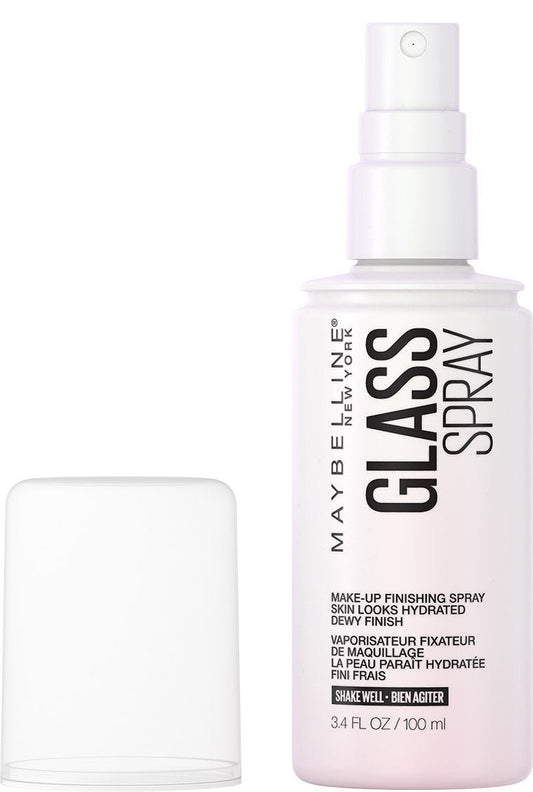 Maybelline Glass Spray Sellador Brillante & Hidratante 100mL