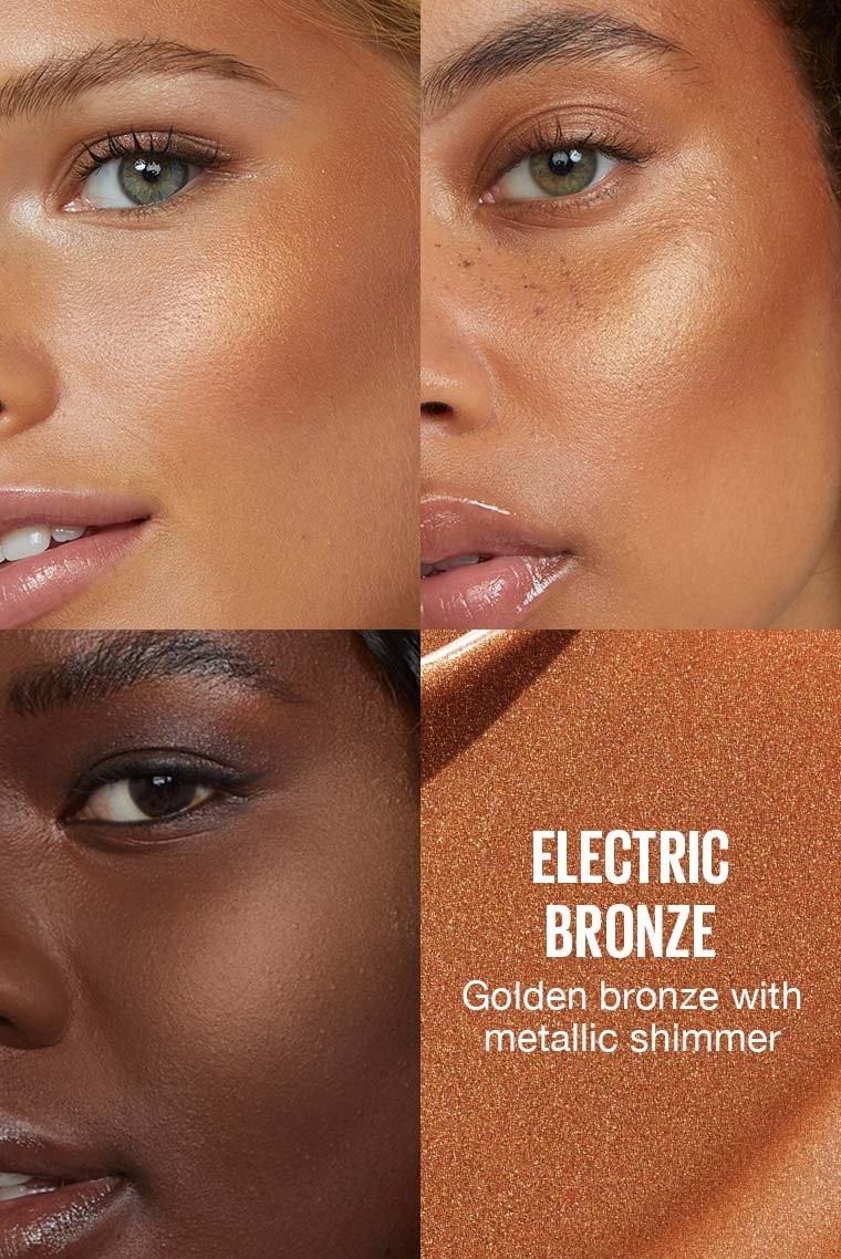 Maybelline Sunkisser Rubor & Bronceador Liquido - 11 ELECTRIC BRONZE
