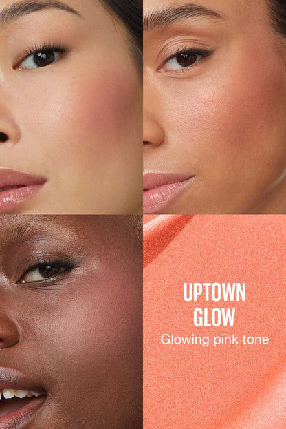 Maybelline Sunkisser Rubor & Bronceador Liquido - 02 UPTOWN GLOW