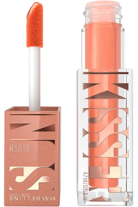 Maybelline Sunkisser Rubor & Bronceador Liquido - 02 UPTOWN GLOW