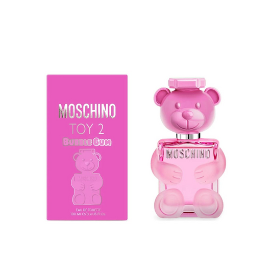 Moschino Toy 2 Bubble Gum Perfume Para Mujer Eau De Toilette (100mL/3.4oz)