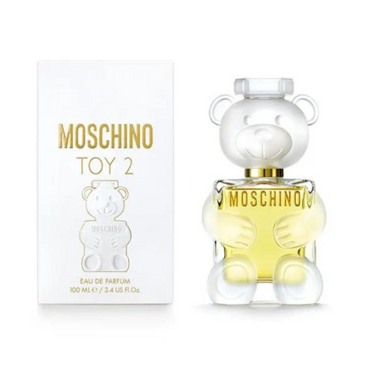 Moschino Toy 2 Perfume Para Mujer Eau De Parfum (100mL/3.4oz)