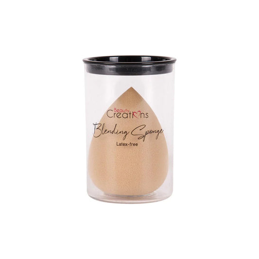 Beauty Creations Esponja Blending Sponge - Beige