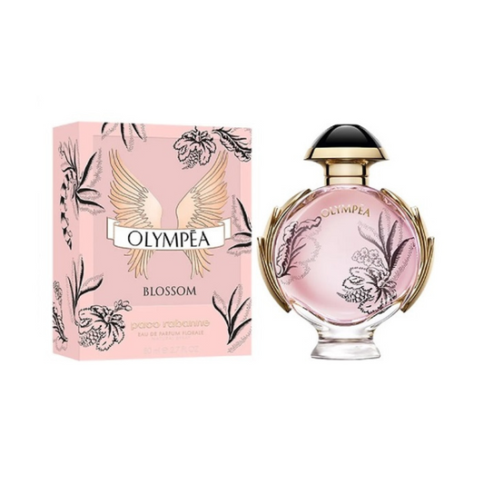 Paco Robanne Olympea Blossom Perfume Para Mujer Eau De Parfum (80mL/2.7oz)