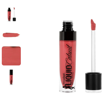 922 CORAL CORRUPTION - Wet n Wild Megalast Liquid Catsuit Labial Liquido Matte
