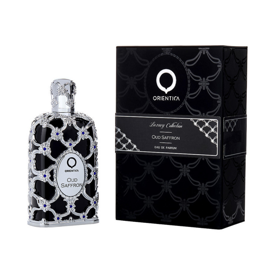 Orientica Oud Saffron Perfume UNISEX Eau De Parfum (80mL/2.7oz)