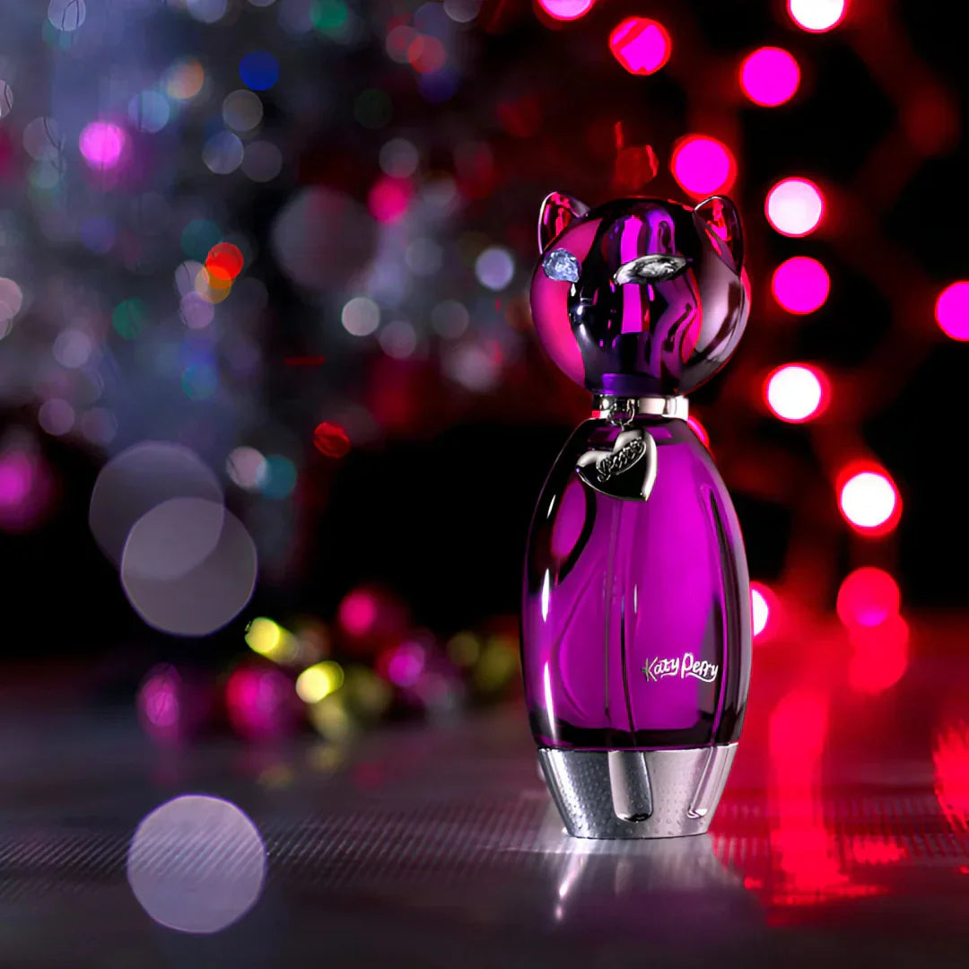Katy Perry Purr Perfume Para Mujer Eau De Parfum (100mL/3.3oz)