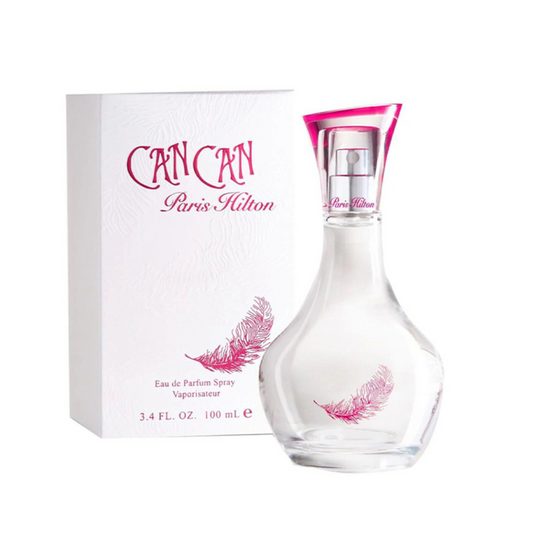 Paris Hilton Can Can Perfume Para Mujer Eau De Parfum (100mL/3.4oz)