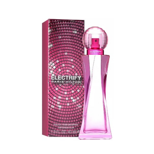 Paris Hilton Electrify Perfume Para Mujer Eau De Parfum (100mL/3.4oz)