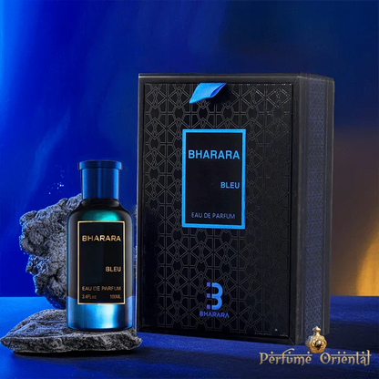 Bharara Bleu Perfume Para Hombre Eau De Parfum (100mL/3.4oz)
