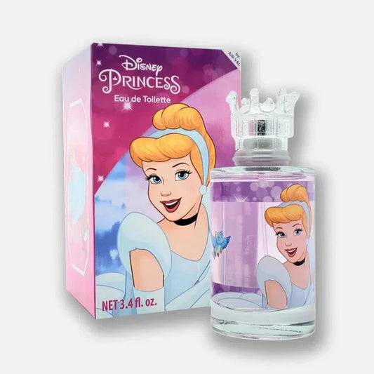 Disney Princess Perfume Para Niña 100mL - Cenicienta