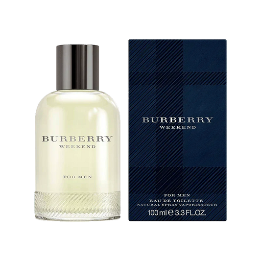 Burberry Weekend Perfume Para Hombre Eau De Toilette (100mL/3.3oz)