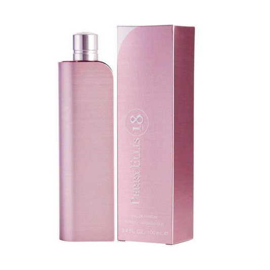 Perry Ellis 18 Collection Perfume Para Mujer Eau De Parfum (100mL/3.4oz)