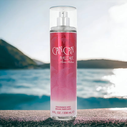 Paris Hilton Can Can Burlesque Body Splash 236mL