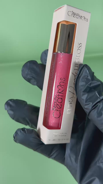 Beauty Creations Ultra Dazzle Lipgloss Brillo Labial Radiante - Go Getter