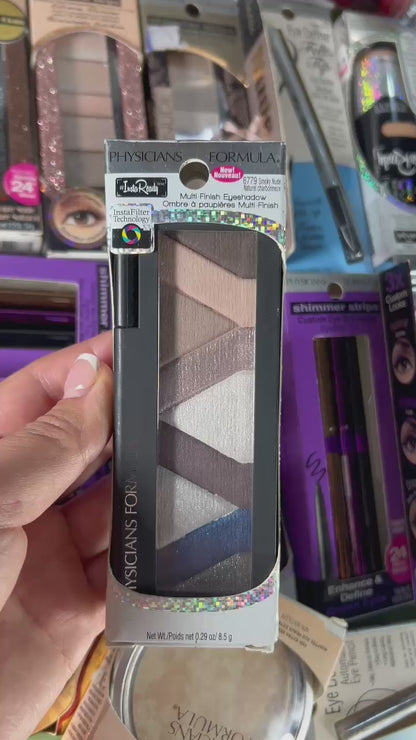 Physicians Formula Paleta De Sombras Smoky Nudes