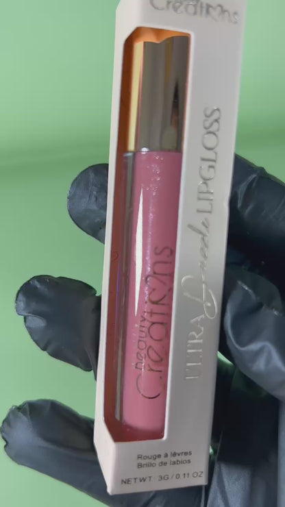 Beauty Creations Ultra Dazzle Lipgloss Brillo Labial Radiante - Born To Shine