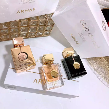 Armaf Club De Nuit Colleccion Para Mujer Eau De Parfum - 3 PERFUMES 30ml/1oz CADA UNA