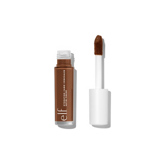 RICH EBONY - E.L.F Hydrating Camo Corrector Hidratante De Cobertura Total