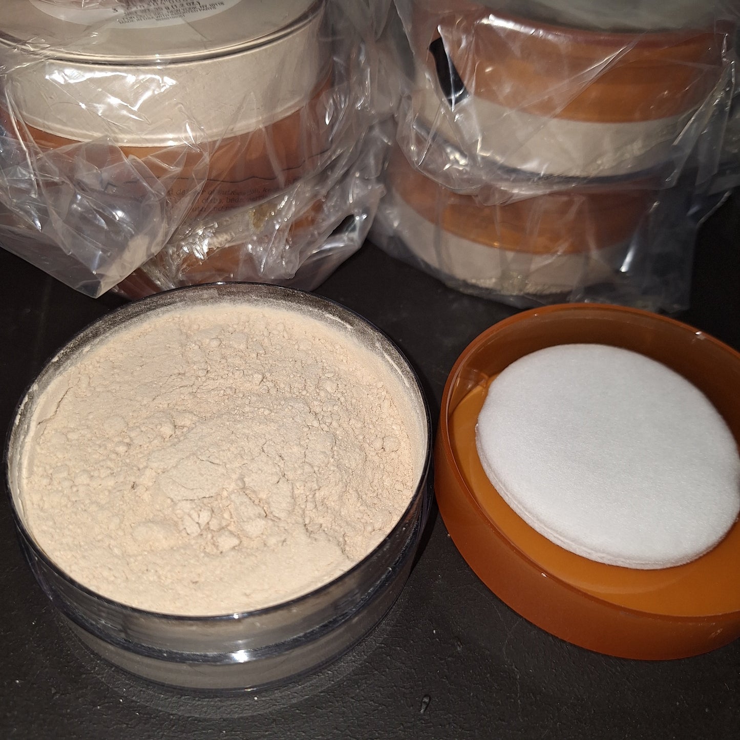 NATURALLY NEAUTRAL - Coty Airspun Polvo Suelto Sellador