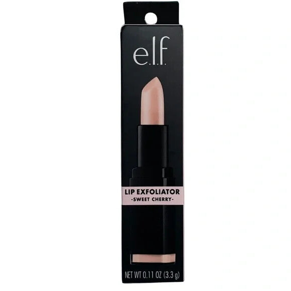 E.L.F Exfoliante Labial Sweet Cherry