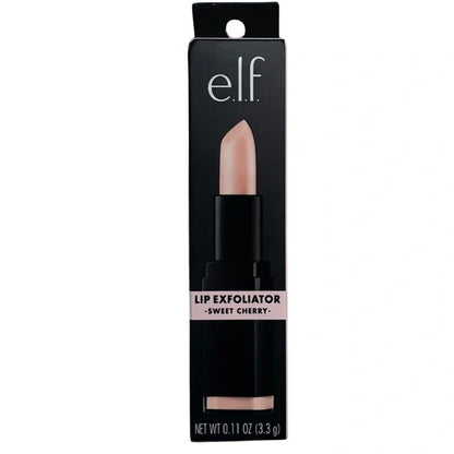 E.L.F Exfoliante Labial Sweet Cherry